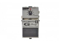 Isp Technologies Decimator G-String Pedal V-II Isp Technologies Decimator G-String Pedal V-II
